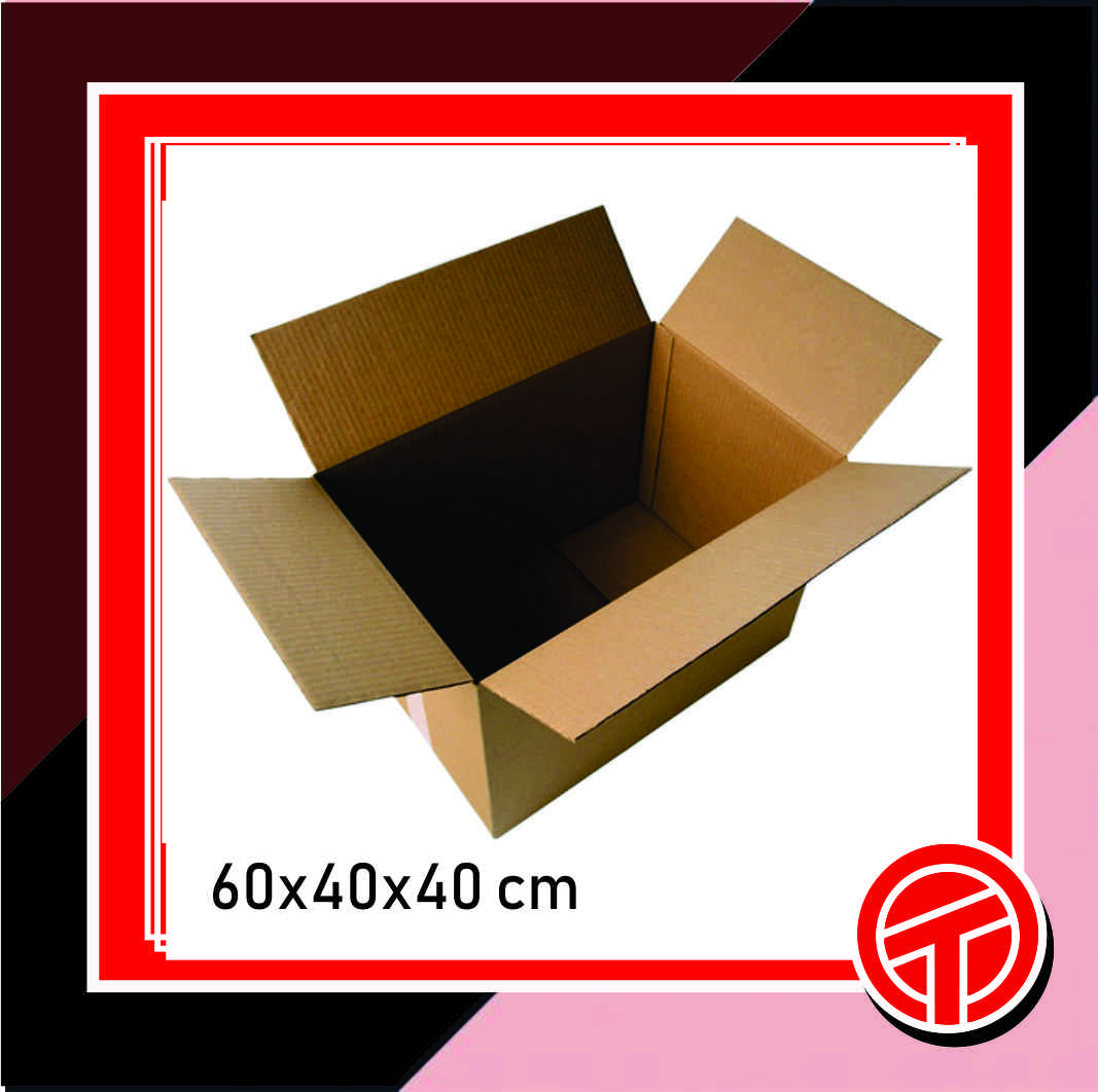 Caja carton 60x40x40 cm – Libreria Tempo