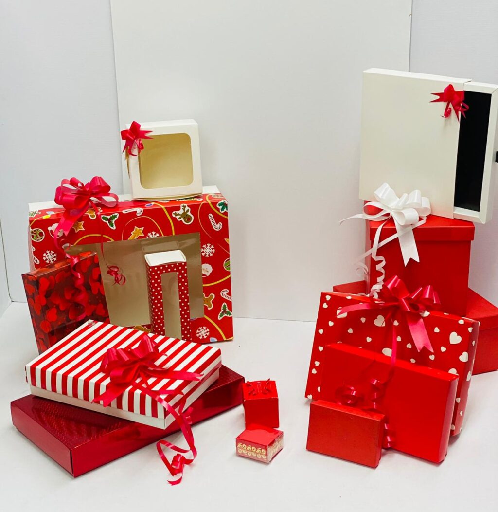 Cajas para regalo