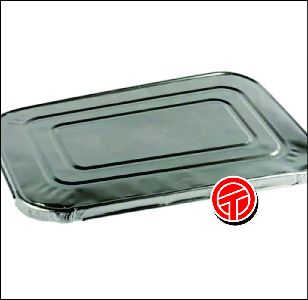 Tapa aluminio F-200