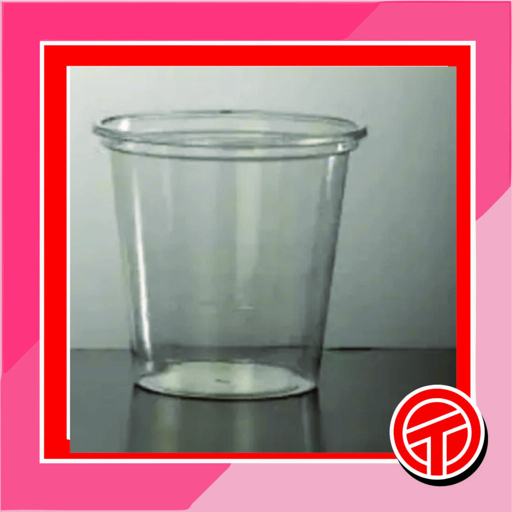 Vaso degustacion rígido 100 cc